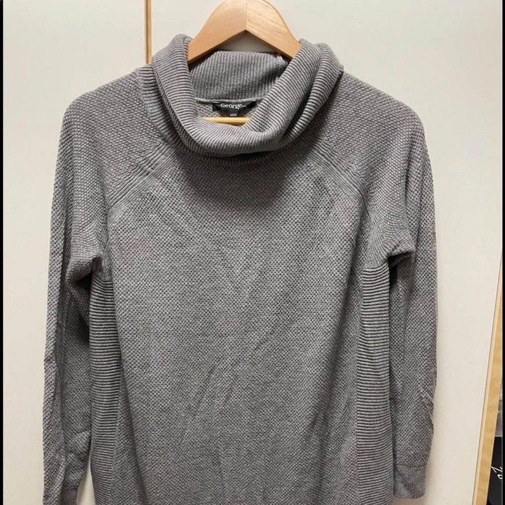 George Turtleneck Sweater